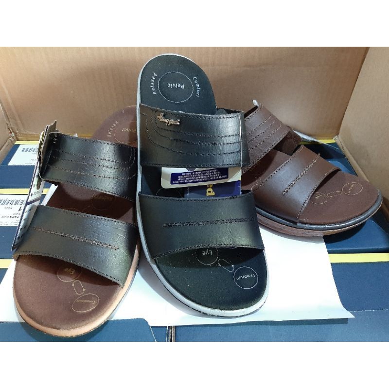sandal pria-sandal kesehatan-sandal homyped-alfapro02-sandal relaxasi-sandal kulit-sandal band 2.