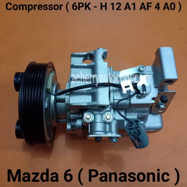 Compressor Mazda 6 (Panasonic)