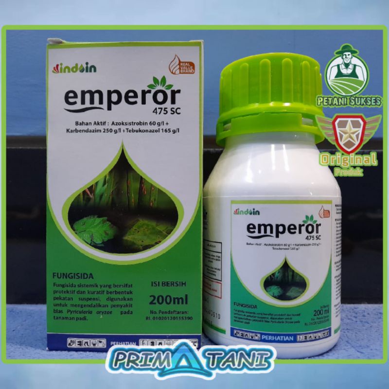 Fungisida Emperor 475 200ml