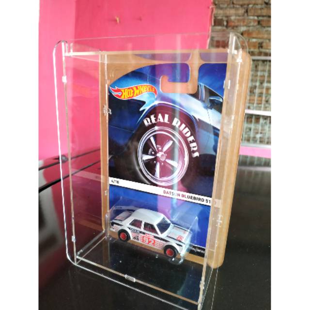 

BOX AKRILIK HOTWHEELS BLISTER