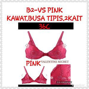 

B2- VALENTINE SECRET PINK