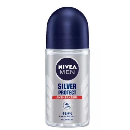 NIVEA MEN Personal Care Deodorant All Varian - 50ml