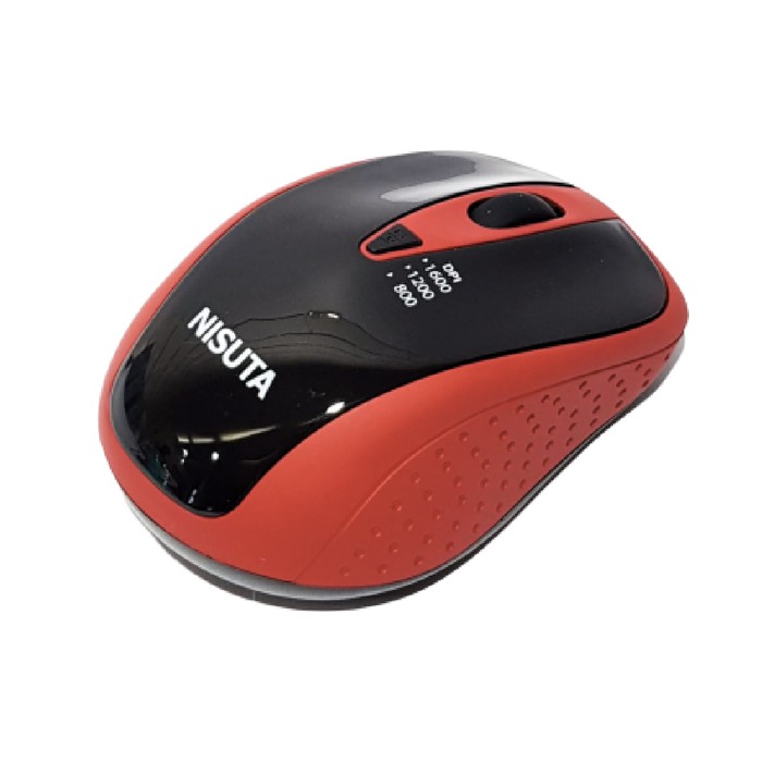 NISUTA MOUSE WIRELESS MOS-W084 2.4 GHZ