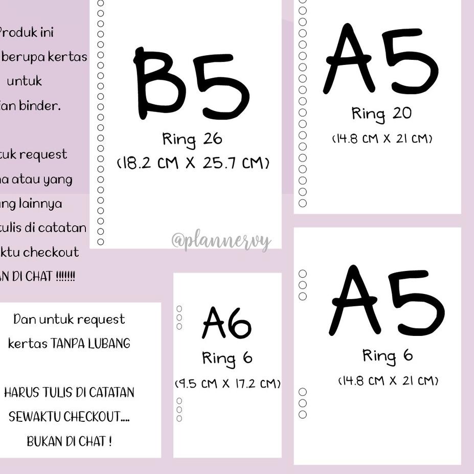 

Stars✨ LOOSE LEAF DOTS LINE GRID | BIG SALE | New event | Splash