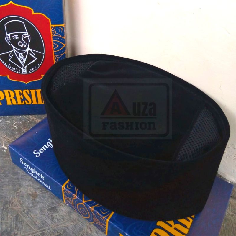 PROMO PECI SONGKOK NASIONAL HITAM POLOS AC NOMOR NO 1 2 3 4 5 6 7 8 9 TINGGI 9 MURAH BERKUALITAS MER