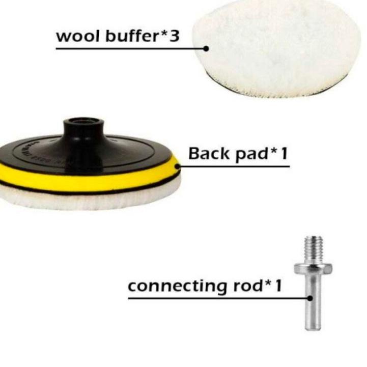 wal pad kain spon poles mobil bisa sambung ke mesin bor