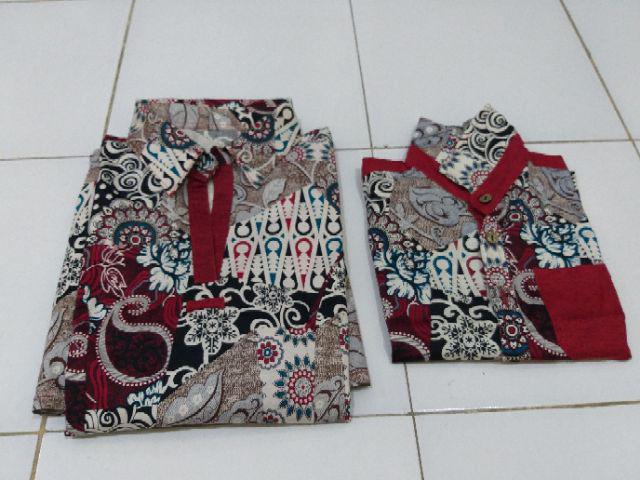 Fery Kids - Kemeja Batik Anak