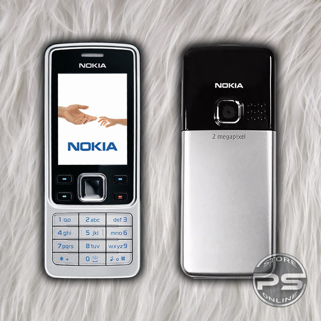 HP Nokia 6300 - HP Jadul - HP Legenda Nokia-1