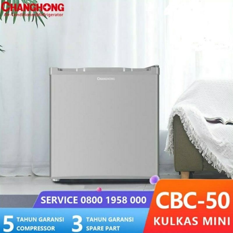 KULKAS MINI BAR CHANGHONG CBC 50