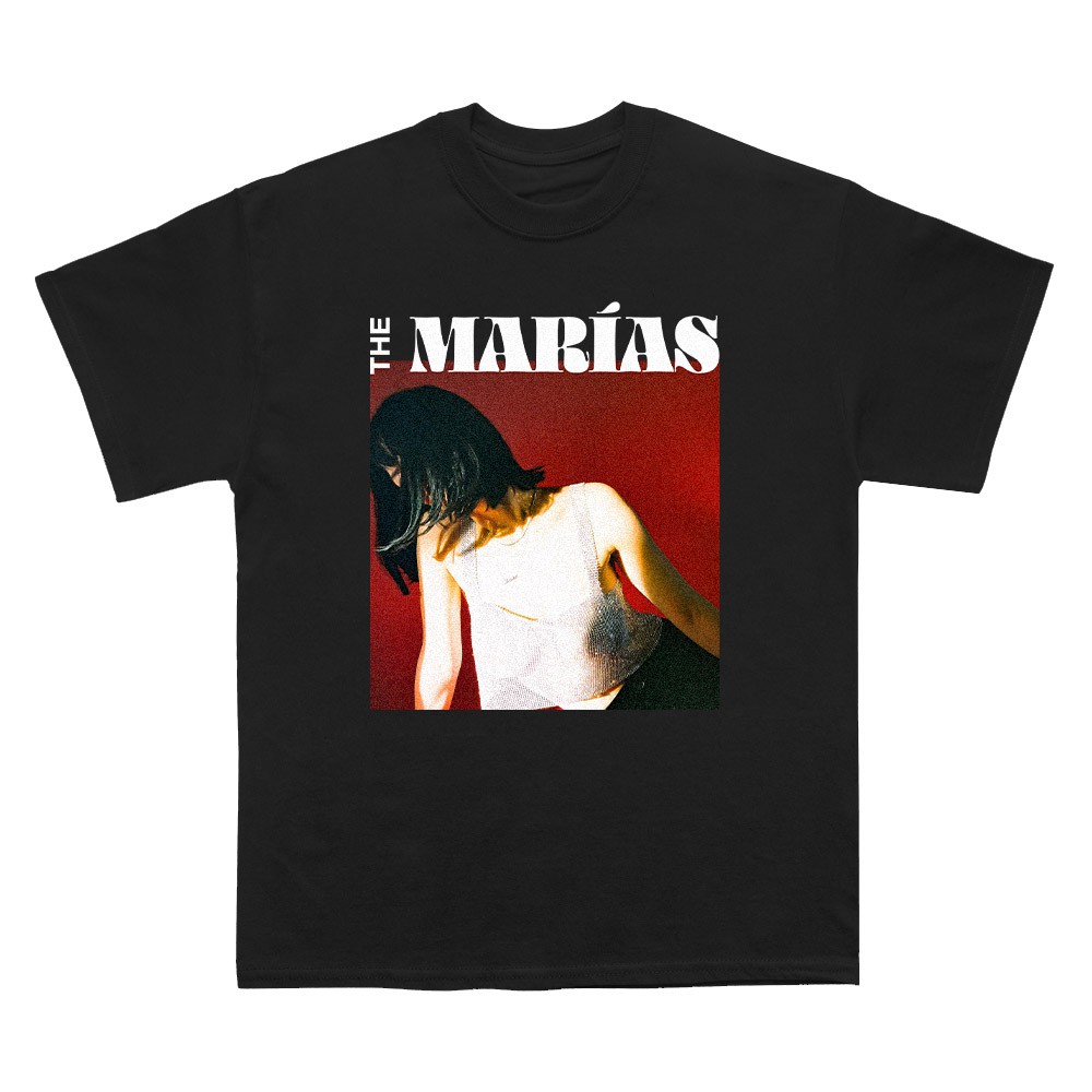 THE MARIAS “ZARDOYA” - NEW STATES APPAREL BAND TSHIRT