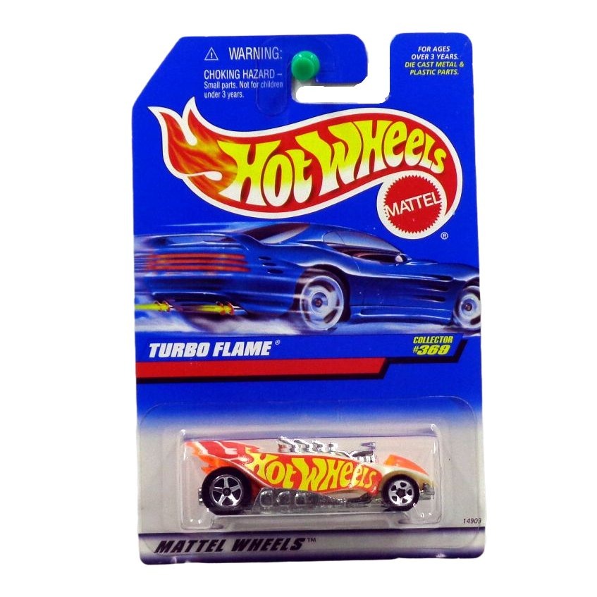 Jual Hot Wheels Turbo Flame Tampo Hot Wheels - DD9 | Shopee Indonesia