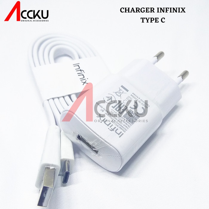 [ ORIGINAL SC032 ] CHARGER INFINIX TYPE C CHARGER INFINIX 2A CHARGER INFINIX ORI SCU32