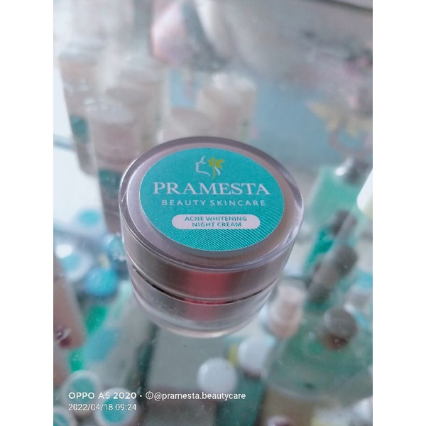 SEPAKET SKINCARE ACNE WHITENING ( BOLEH BUMIL & BUSUI)