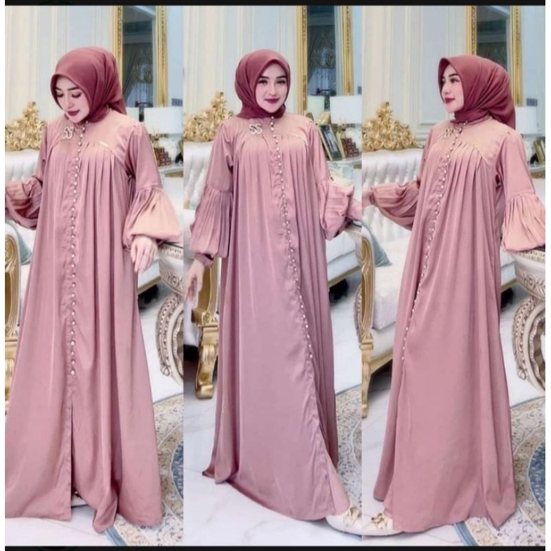 dress jumbo ld 130 !!! ready siap kirim!!