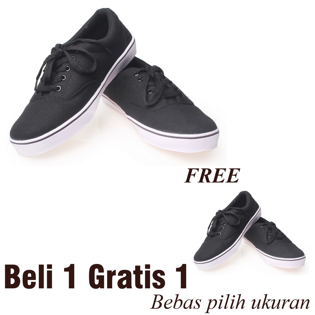 BELI 1 GRATIS 1 SEPATU SNEAKERS FOOTAGE FTG-15