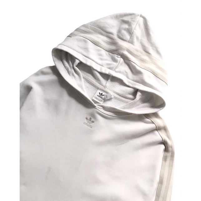 Adidas Hoodie Center Logo