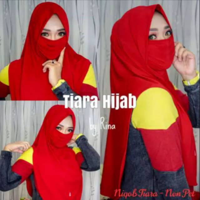 Tiara hijab