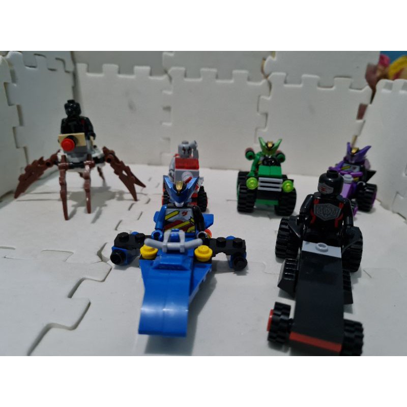 emco bima brix kranion racer. kranion walker. helios strom jet. helios earth wheeler. helios electro