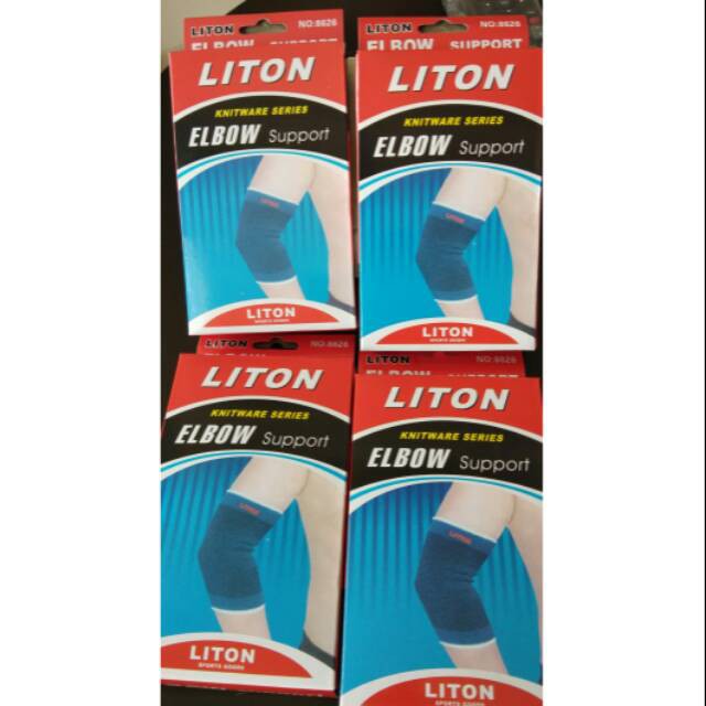 ELBOW SUPPORT/pelindung siku tangan
