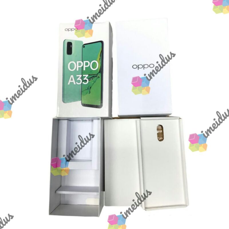 

Box kotak dus Oppo A33