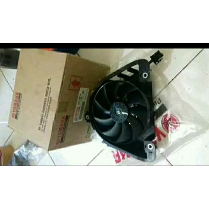 Kipas Radiator R25 original ygp  yamaha