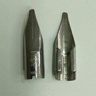 

Mata Fountain Pen Pilot Tumpul / Gepak / Pegesan