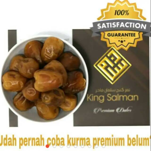 

Kurma King Salman