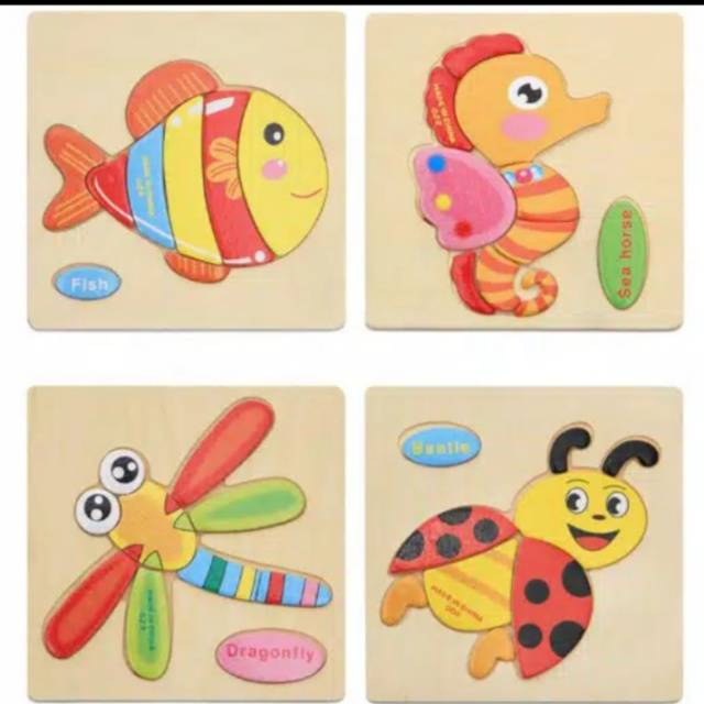 PUZZLE JIGSAW