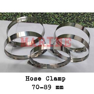 Jual Klem Selang Pengikat Besi Stainless Steel Mm Shopee Indonesia