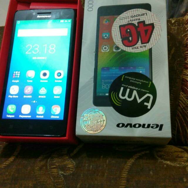 Lenovo a 6000 ram 2gb/16gb