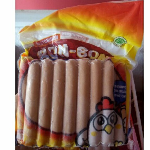 

Sosis bon-bon