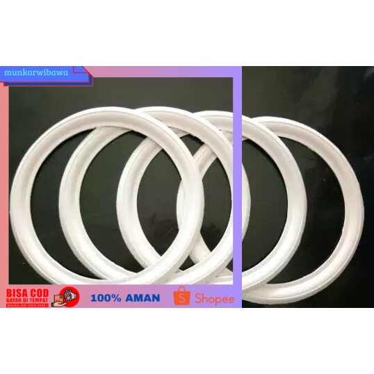 (BISA COD) list ban white wall ring 13 buat nmax. list ban nmax. aksesoris motor