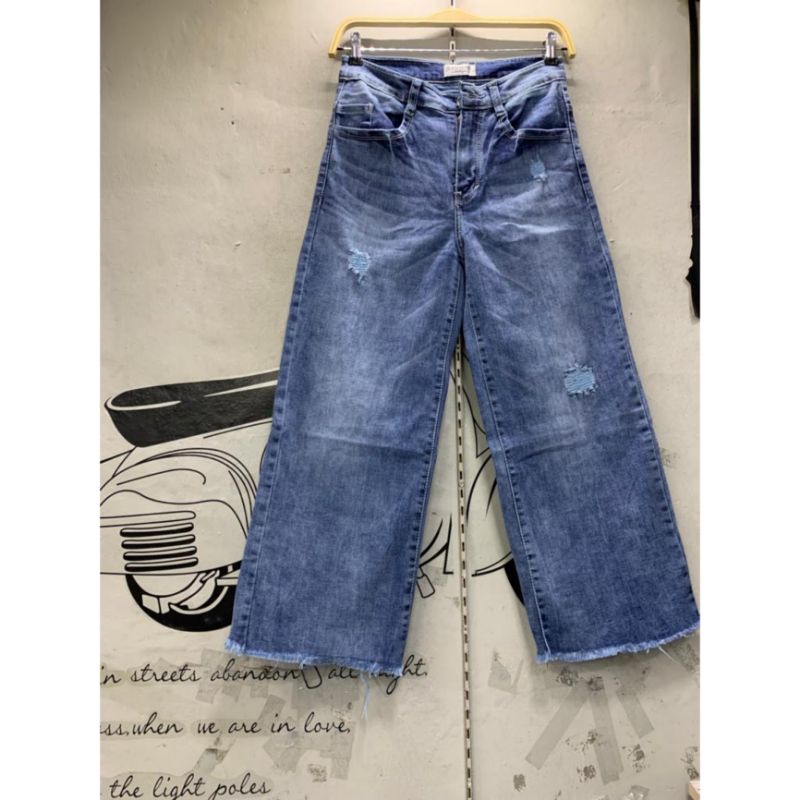 KULOT WANITA TERBARU BESTSELLER // BAHAN MELAR // SIZE 27 - 34-1