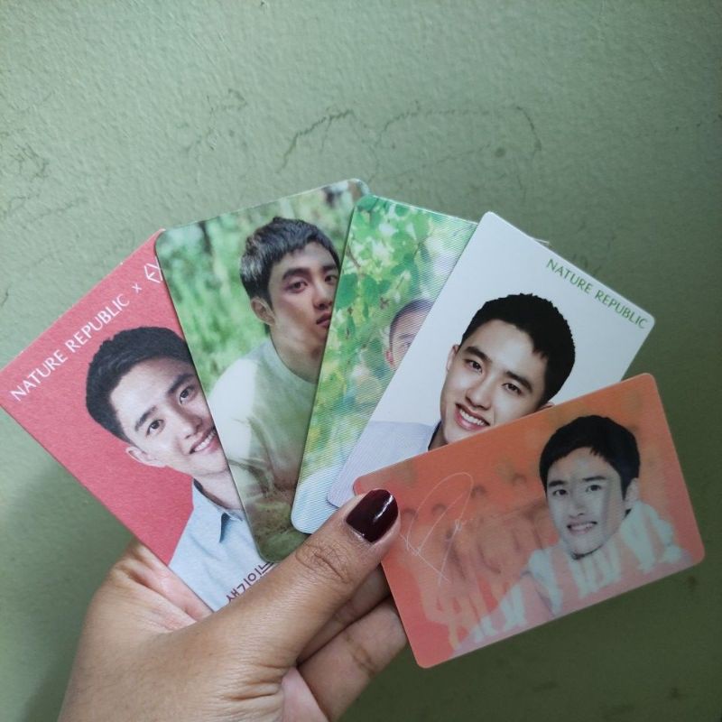 PC EXO D.O. NATURE REPUBLIC