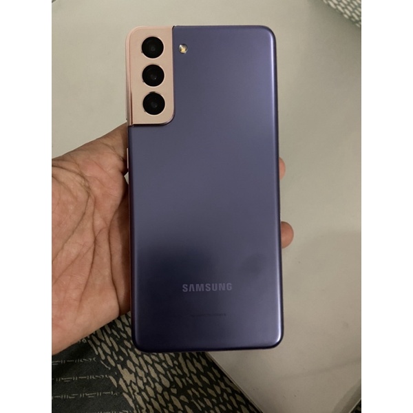 samsung S21 256GB 5G fullset