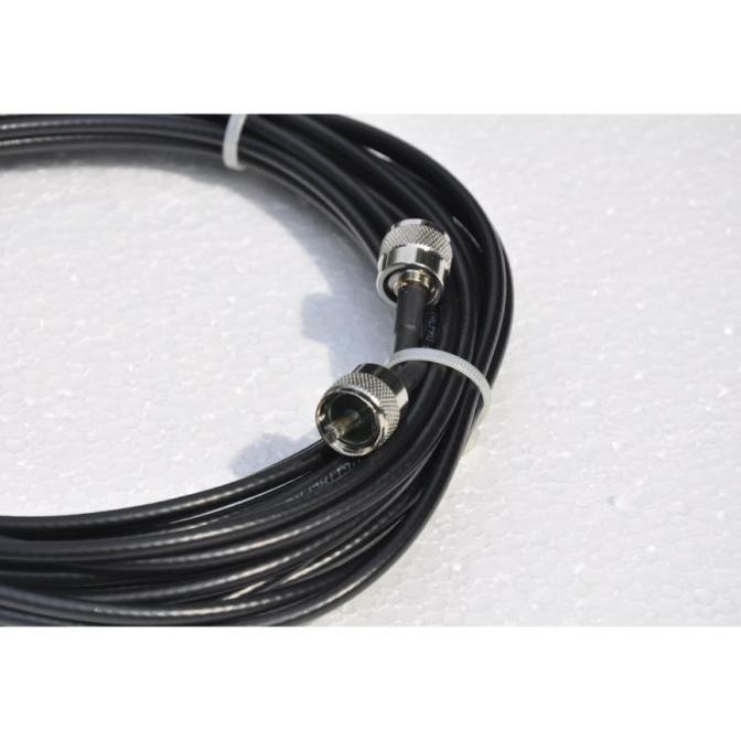 Kabel Antina Coaxial Antena Rg 58 Kabel Rg-58 RG58 HT Rig Pemancar 30m