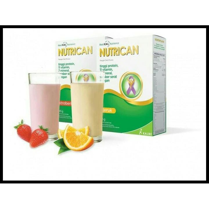

ORDER-KIRIM NUTRICAN - JERUK