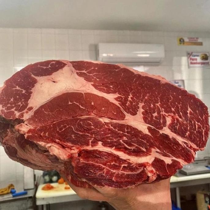 

US BEEF CHUCK EYE ROLL FSDGDF252