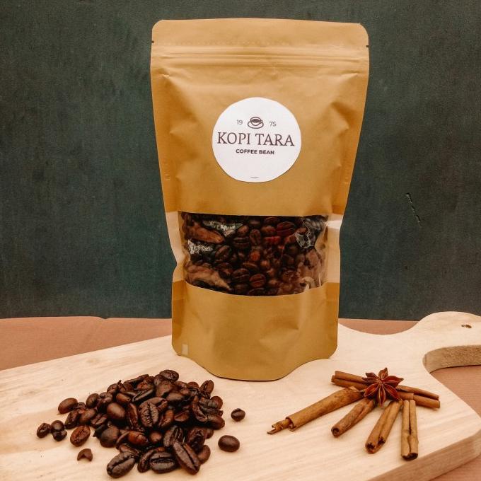 

[COD] Biji Kopi Arabika Toraja Premium 250gr [COD]