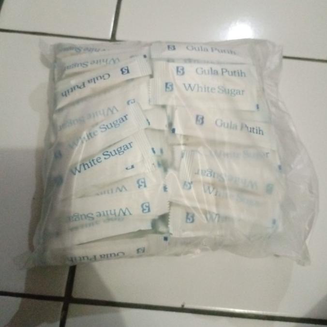 

Ready oke] Gula Putih Saset (stick)