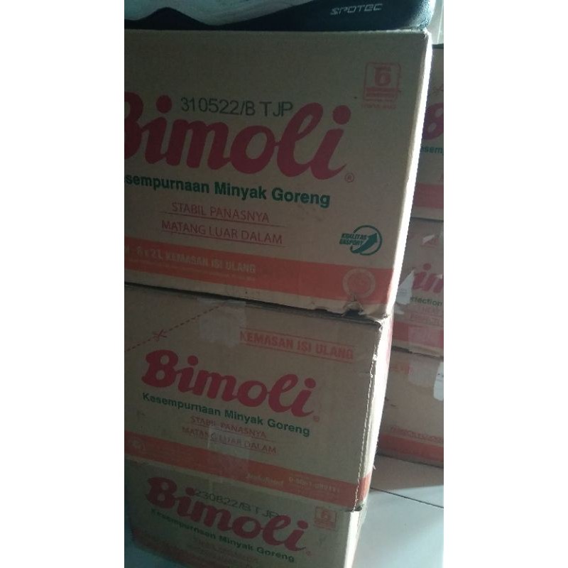 

bimoli klasik 2 liter