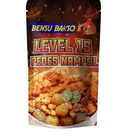 

04J✵ Bensu Bakso X Geprek Bensu Level 15 Recommended