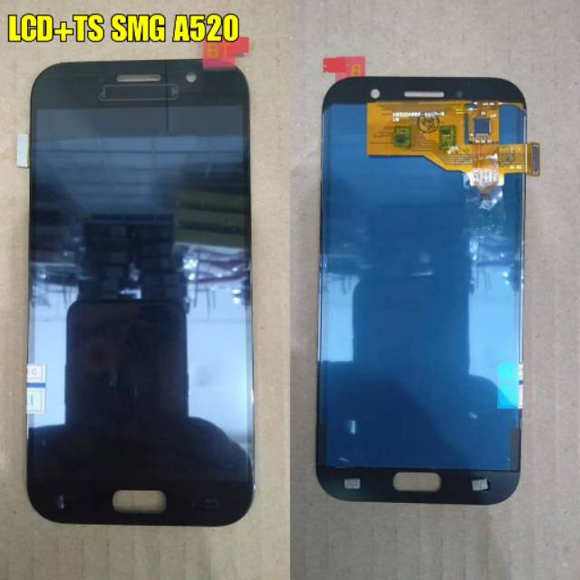 LCD+TS SAMSUNG A520 A5 2017 A520F A520K FULLSET TOUCHSCREEN ORI