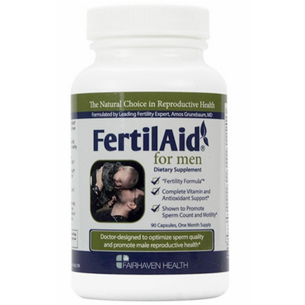 Hot! Fertilaid For Men