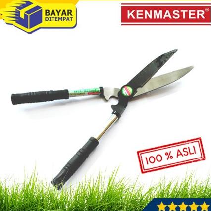 

Gunting KENMASTER Besar Gagang Besi Potong Dahan Ranting Rumput Kebun maju67 Juara
