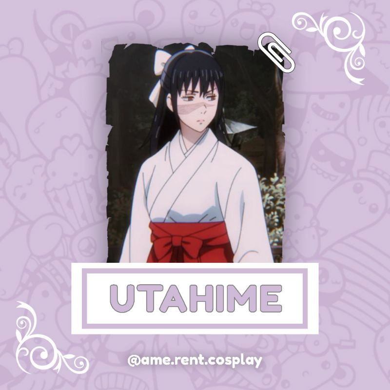utahime (Rental Cosplay)