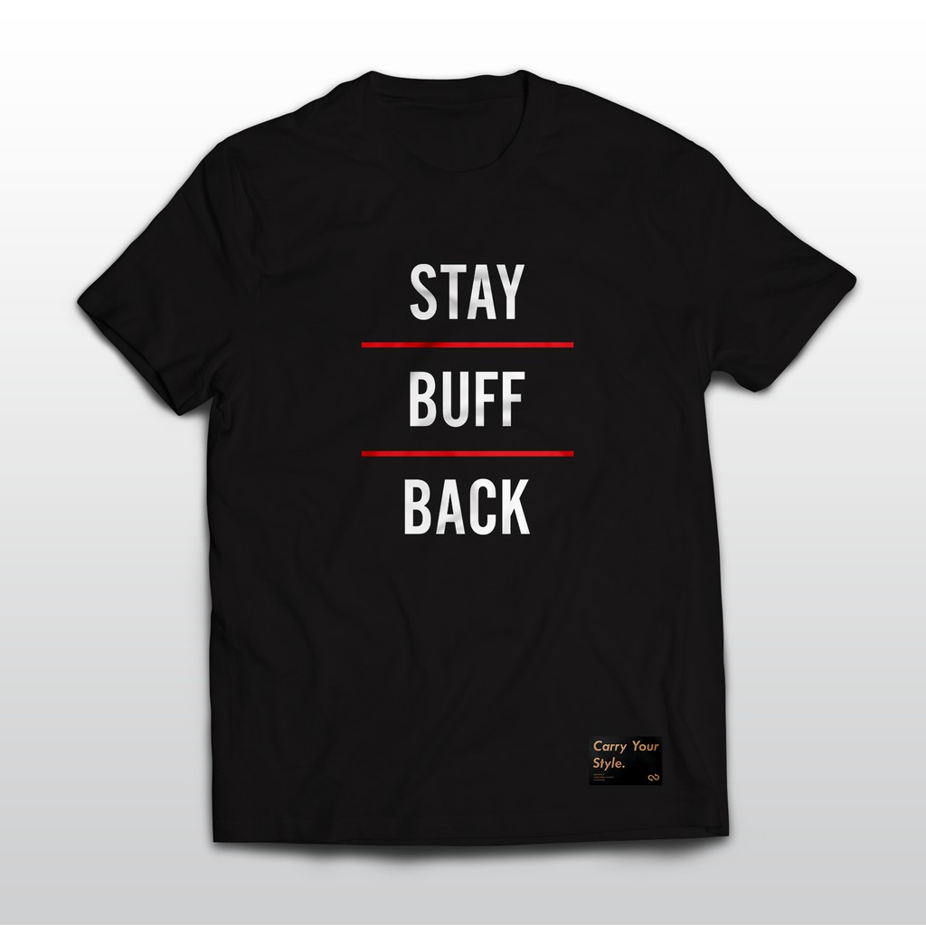 Buffback T-Shirt Stay Buffback