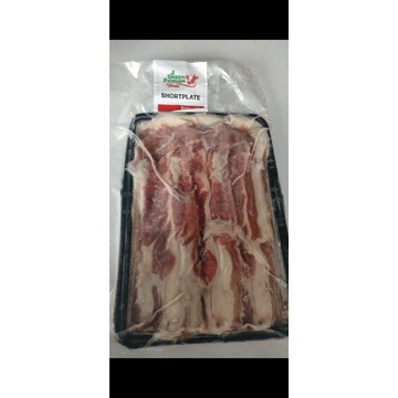 

beef shortplate