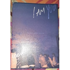 Album Stray Kids I Am You (Hyunjin page)