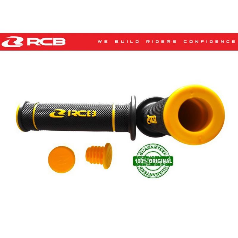 Handgrip Rcb Original Handgrip Variasi Universal Semua Motor